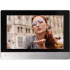 ORNO OR-VID-ME-1056FHD/B 7 colių Wi-Fi vaizdo durų telefonas su Full HD 1080p lauko skydeliu, juodas