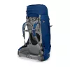 Osprey Ariel 65 moteriška žygio kuprinė - 65L, juoda