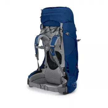 Osprey Ariel 65 moteriška žygio kuprinė - 65L, juoda