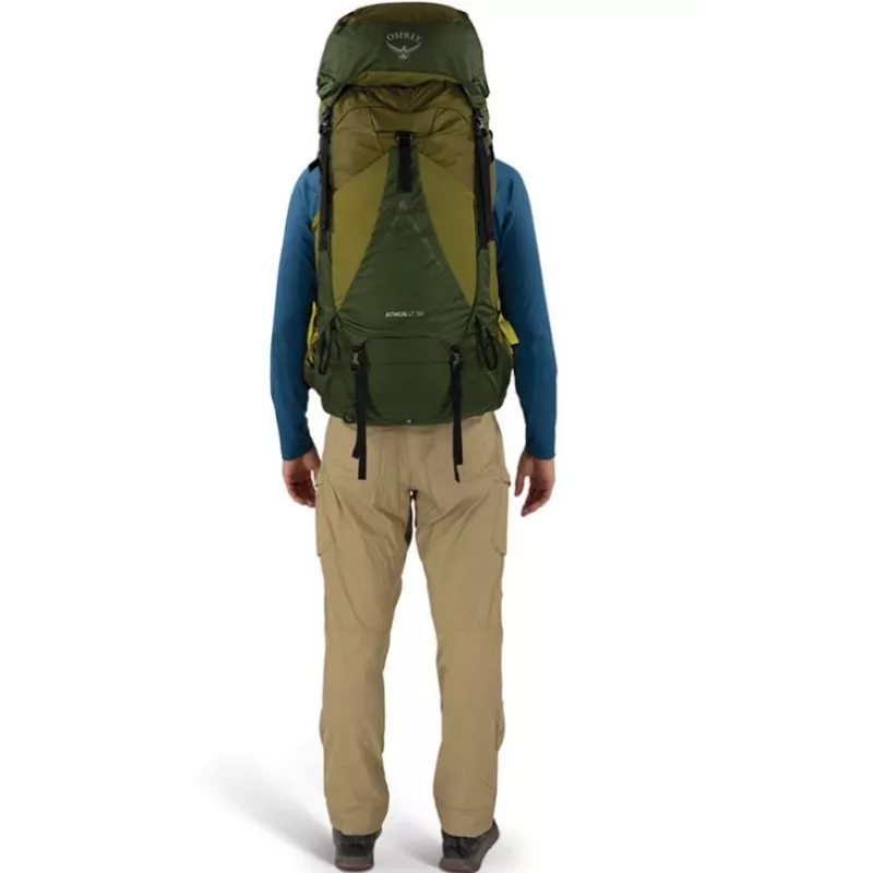 Osprey Atmos AG LT 50 Trekking Backpack Black S/M