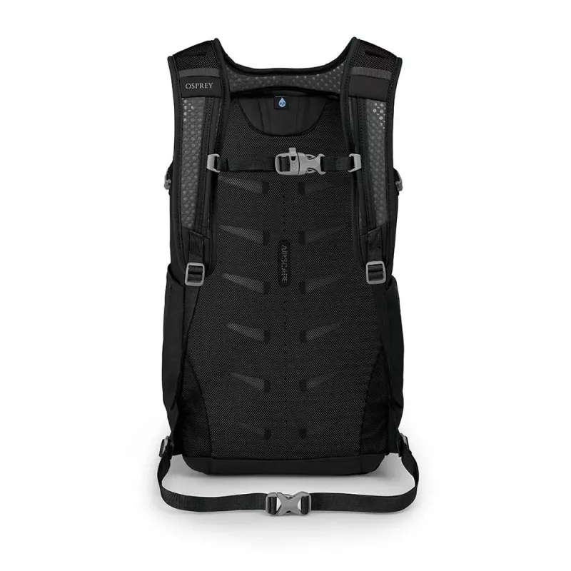 Osprey Daylite Plus Kuprinė Juoda 20L Perdirbtas PET