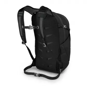 Osprey Daylite Plus Kuprinė Juoda 20L Perdirbtas PET