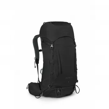 Osprey Kestrel 38 Hiking Backpack - Black L/XL