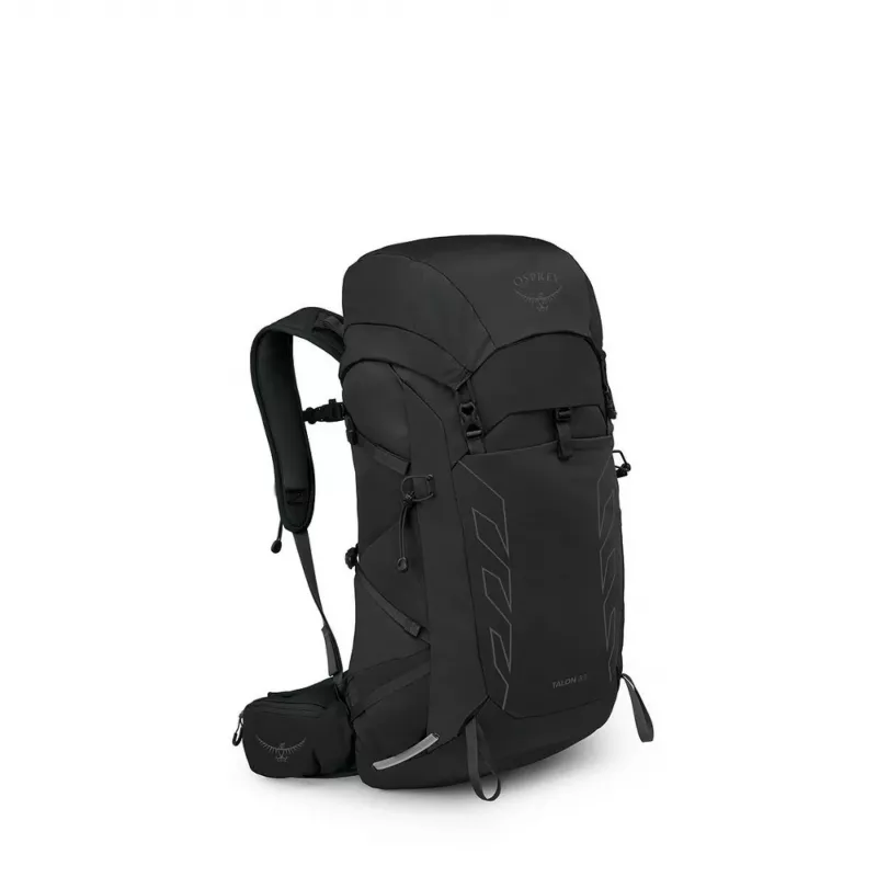 Osprey Talon 33 Kuprinė Juoda/Pilka anglies
