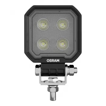 Osram CUBE WL VX80-WD LED darbinis prožektorius, 20W, 1300lm, 6000K, platus spindulys, 9-32V, IP67/IP69K, DT jungtis