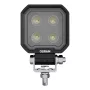 Osram CUBE WL VX80-WD LED darbinis prožektorius, 20W, 1300lm, 6000K, platus spindulys, 9-32V, IP67/IP69K, DT jungtis