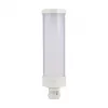 OSRAM DULUX T26 EM V 9W/840 LED Retrofit Lempa, GX24d-3, 1100 lm, 4000 K šalta balta, 9W (pakeičia 26W CFL)