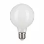 OSRAM G9575DIM LED rutulinė lemputė E27 7.5W 1055lm 2700K šilta balta, reguliuojamo ryškumo