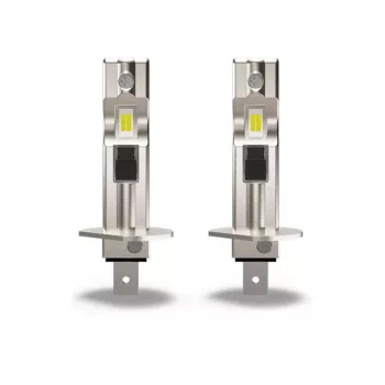 OSRAM LED lemputė (2 vnt. rinkinys) H1 12V P14,5S nelegalus keliui LEDriving HL EASY