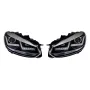 Osram LED HL 102-CM Lempa Golf VI Chrome