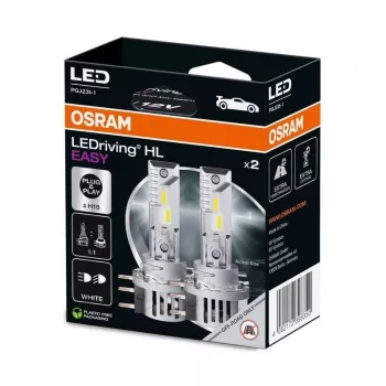 OSRAM LIGHT LED EASY H15 12V 23W 2VNT