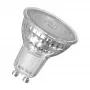 OSRAM PAR16 50 4.5W 827 GU10 LED Reflektorinė lempa, 350 lm, 1800-2700 K, Dim-to-Warm, reguliuojamo ryškumo