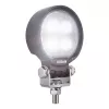 Osram ROUND WL VX80-WD LED darbinis prožektorius, 10W, 12/24V, 800lm, 6000K, platus spindulys, IP67, ECE R10, DT jungtis, 80mm