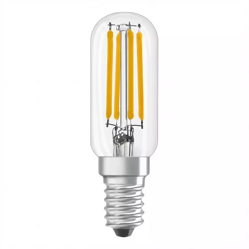 Osram T26 40 4.2W 827 FIL E14 P LED Lempa 470 lm 2700K E14