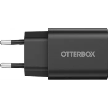 OtterBox 78-81362 30W USB-C sieninis įkroviklis su Power Delivery 3.0 - juodas
