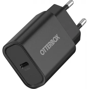 OtterBox 78-81362 30W USB-C sieninis įkroviklis su Power Delivery 3.0 - juodas