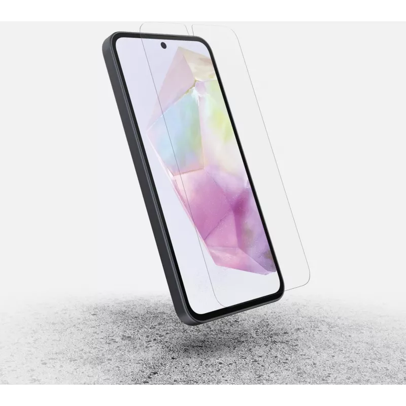OtterBox Alpha Glass Screen Protector, skirta Apple iPhone 13 Pro Max / 12 Pro Max - Skaidrus - Grūdintas stiklas (77-95479)