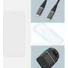 OtterBox Alpha Glass Screen Protector, skirta Apple iPhone 13 Pro Max / 12 Pro Max - Skaidrus - Grūdintas stiklas (77-95479)