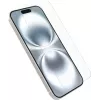 OtterBox Alpha Glass Screen Protector, skirta Apple iPhone 16 – skaidrus grūdintas stiklas