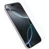 OtterBox Alpha Glass Screen Protector, skirtas Apple iPhone 16 Pro Max - skaidrus grūdintas stiklas