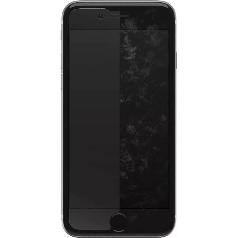 OtterBox Alpha Glass Screen Protector, skirtas Apple iPhone 6, 6s, 7, 8, SE (2nd Gen), SE (3rd Gen) - skaidrus