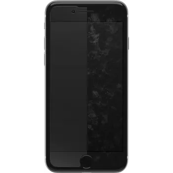 OtterBox Alpha Glass Screen Protector, skirtas Apple iPhone 6, 6s, 7, 8, SE (2nd Gen), SE (3rd Gen) - Grūdintas stiklas - Kristalinis skaidrumas