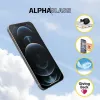 OtterBox Alpha Glass Screen Protector, skirtas iPhone 12 ir iPhone 12 Pro (77-65419)