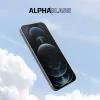 OtterBox Alpha Glass Screen Protector, skirtas iPhone 12 ir iPhone 12 Pro (77-65419)