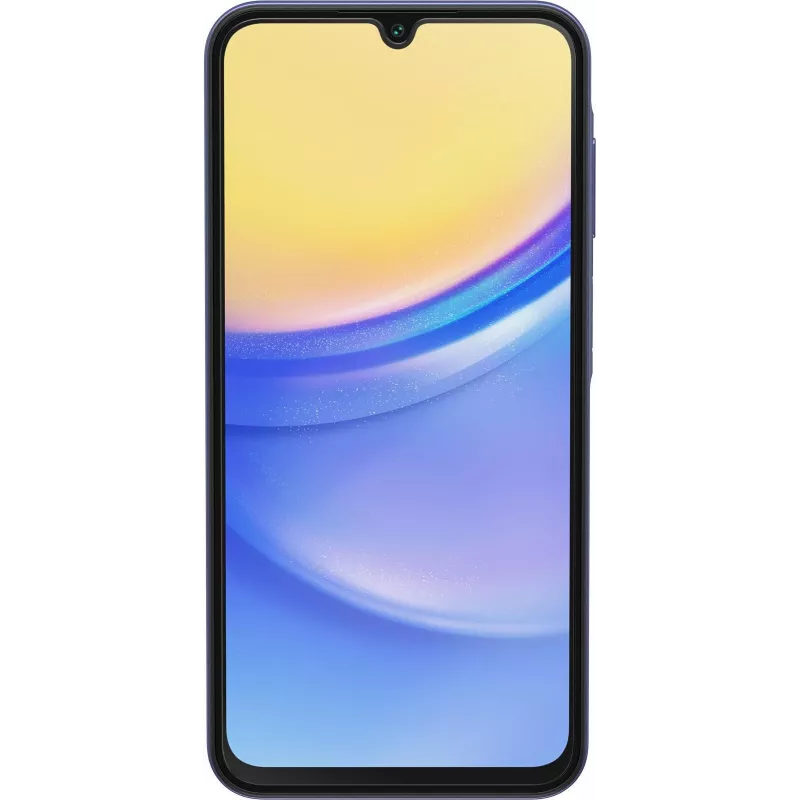 OtterBox Alpha Glass Screen Protector, skirtas Samsung Galaxy A15 / A15 5G - Skaidrus grūdintas stiklas