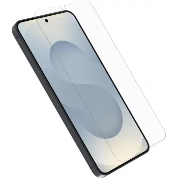 OtterBox Alpha Glass Screen Protector, skirtas Samsung Galaxy S26 - skaidrus