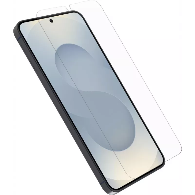 OtterBox Alpha Glass Screen Protector, skirtas Samsung Galaxy S26+ - Skaidrus