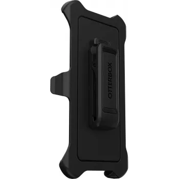 OtterBox Defender Pro serijos dėklas su sagtimi Samsung Galaxy S26+ - juodas 78-81578