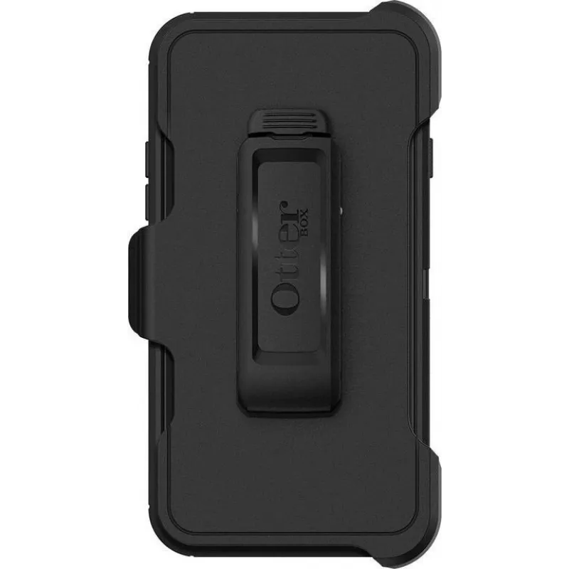 OtterBox Defender Series Apple iPhone 7 - ProPack Each - Heavy-Duty Protective Case - Polycarbonate, Synthetic Rubber - Black - for Apple iPhone 7, 8, SE (2nd Generation), SE (3rd Generation)