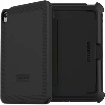 OtterBox Defender Series dėklas Apple iPad Air 11 colių (M4/M3/M2) juodas Pro Pack