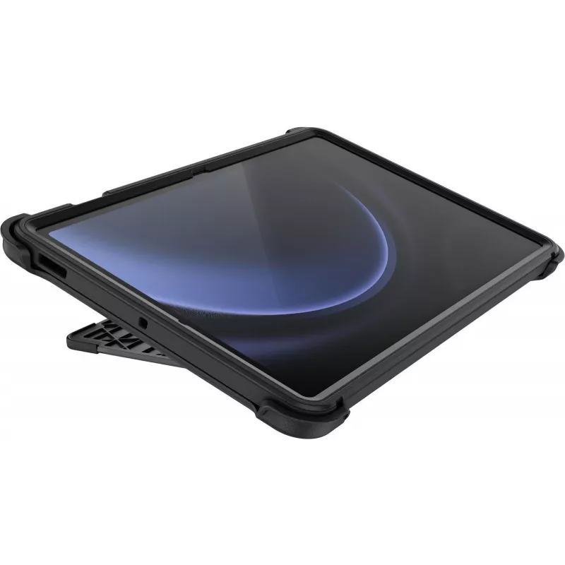 OtterBox Defender Series Dėklas, skirtas Samsung Galaxy Tab S9 - Juodas