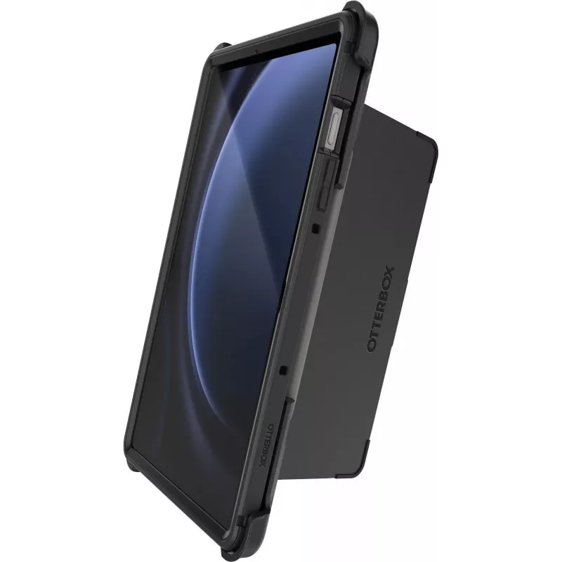 OtterBox Defender Series Dėklas, skirtas Samsung Galaxy Tab S9 - Juodas