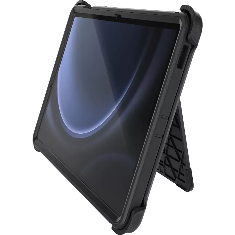 OtterBox Defender Series Dėklas, skirtas Samsung Galaxy Tab S9 - Juodas