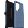 OtterBox Defender Series dėklas su dėklu-užsegimu Apple iPhone 14 Pro Max - Baby Blue Jeans 77-94491