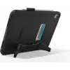 OtterBox Defender Series Kickstand Case, skirta iPad 10th Gen – itin tvirtas apsauginis dėklas su integruotu ekrano apsauginiu stiklu – atitinka karinius kritimo testus – juoda (77-93756)