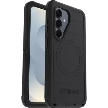 OtterBox Defender Series Pro dėklas, skirtas Samsung Galaxy S23 Ultra - juodas