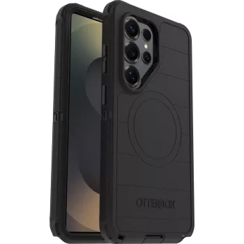 OtterBox Defender Series Pro Magnetic Case for Samsung Galaxy S26 Ultra - Black