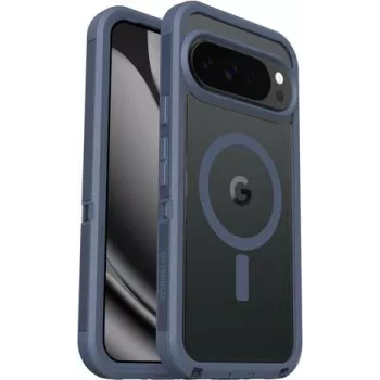 OtterBox Defender Series Pro XT dėklas, skirtas Google Pixel 10 Pro XL - Baby Blue Jeans 77-98270