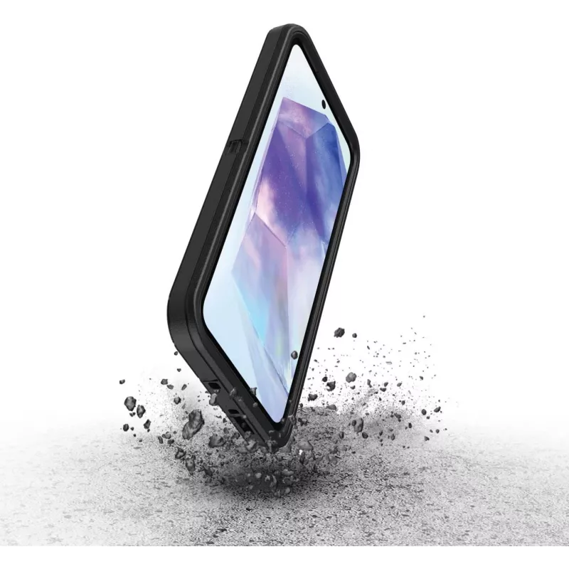 OtterBox Defender Series galinis dangtelis, skirtas Samsung Galaxy S20 FE - juodas 77-95431