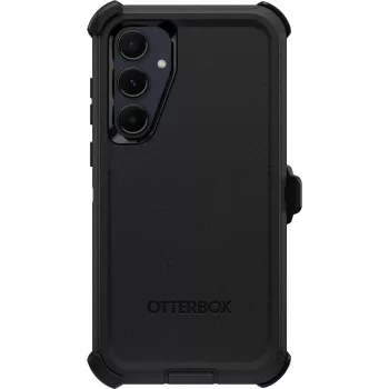 OtterBox Defender Series galinis dangtelis, skirtas Samsung Galaxy S20 FE - juodas 77-95431