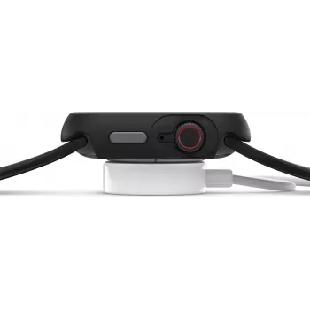 OtterBox Eclipse dėklas Apple Watch Series 9/8/7 45mm juodas (77-90529)