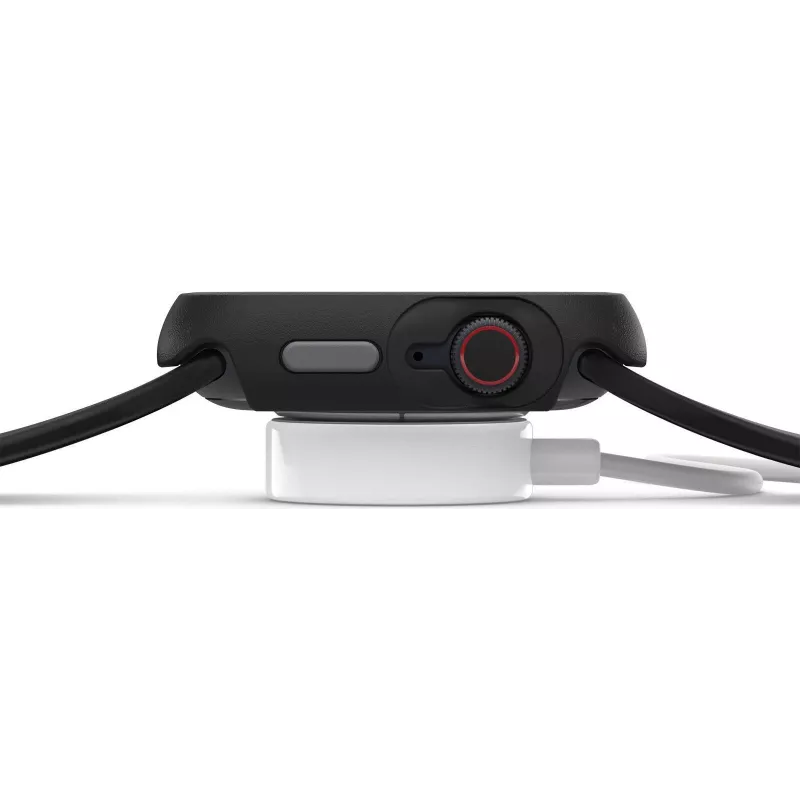 OtterBox Eclipse dėklas Apple Watch Series 9/8/7 45mm juodas (77-90529)