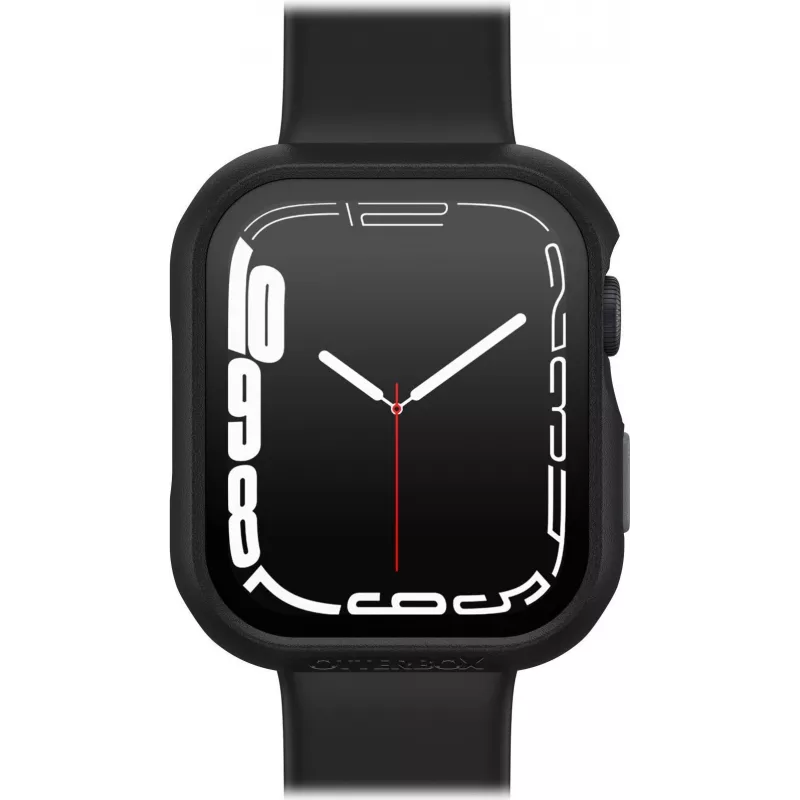 OtterBox Eclipse dėklas Apple Watch Series 9/8/7 45mm juodas (77-90529)