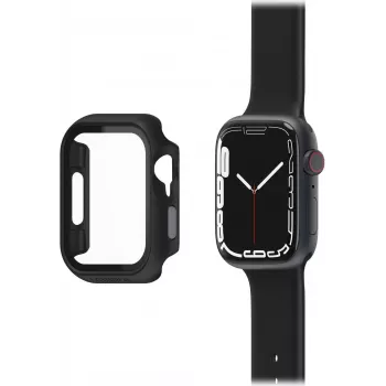 OtterBox Eclipse dėklas Apple Watch Series 9/8/7 45mm juodas (77-90529)