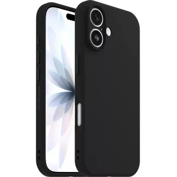 OtterBox Figura Series Case, skirtas Apple iPhone 15 Pro Max - juoda