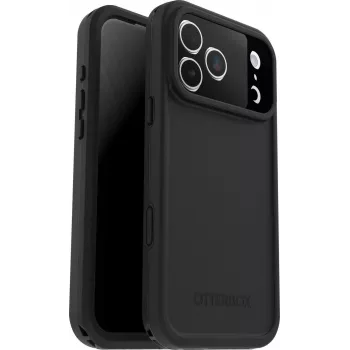 OtterBox FRĒ serijos MagSafe dėklas Apple iPhone 17 Pro Max - juodas 77-99772
